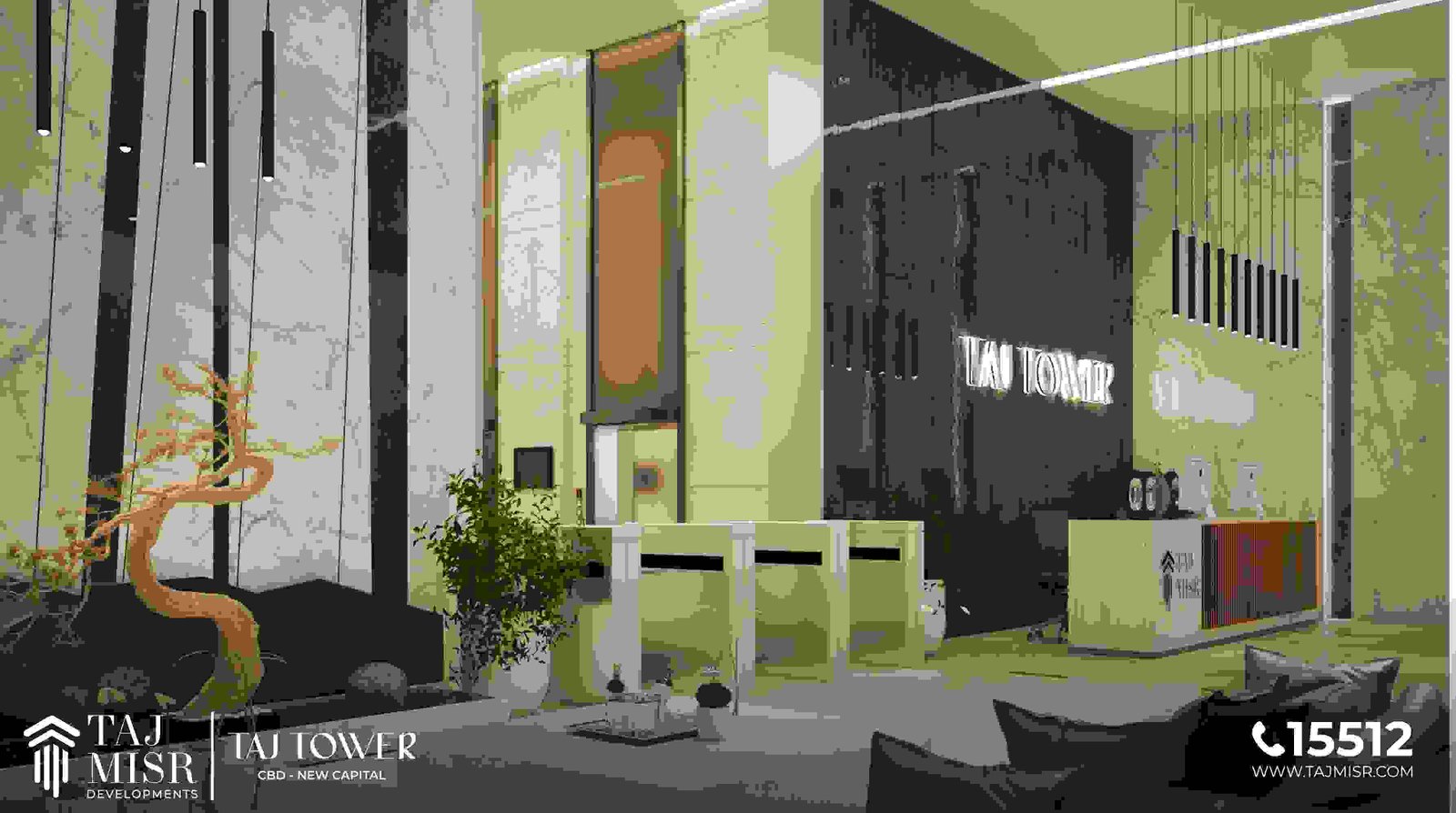 تاج تاور - Taj Tower - صورة 9 - ندى محمود